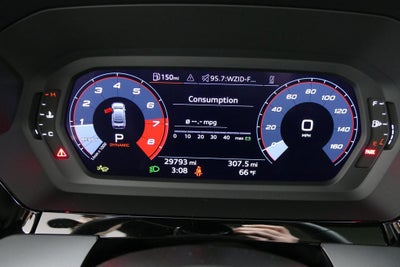 2025 Audi S3 2.0T Premium quattro