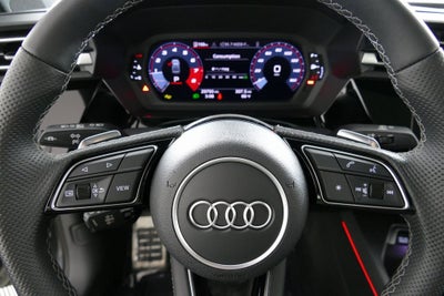 2025 Audi S3 2.0T Premium quattro