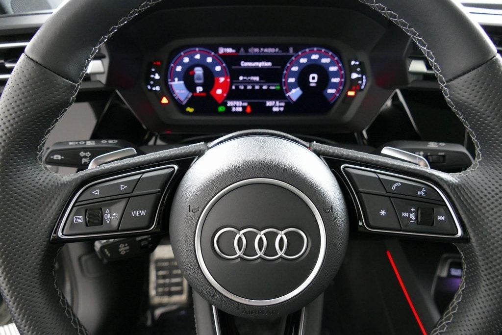 2025 Audi S3 2.0T Premium quattro