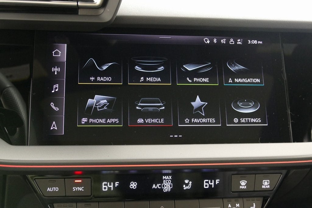 2025 Audi S3 2.0T Premium quattro