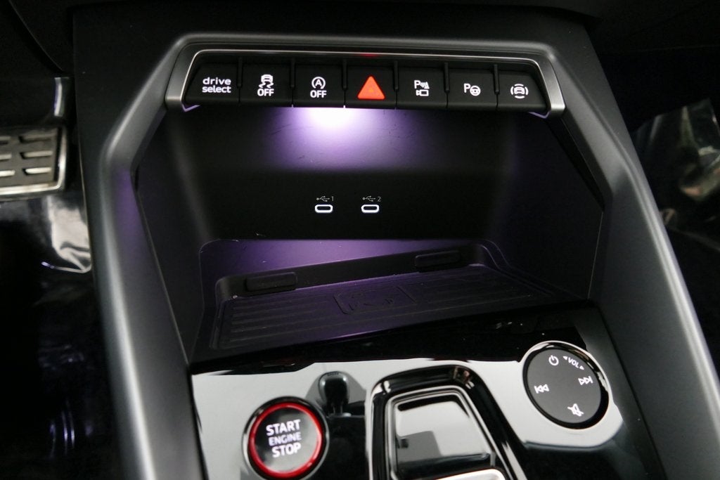 2025 Audi S3 2.0T Premium quattro