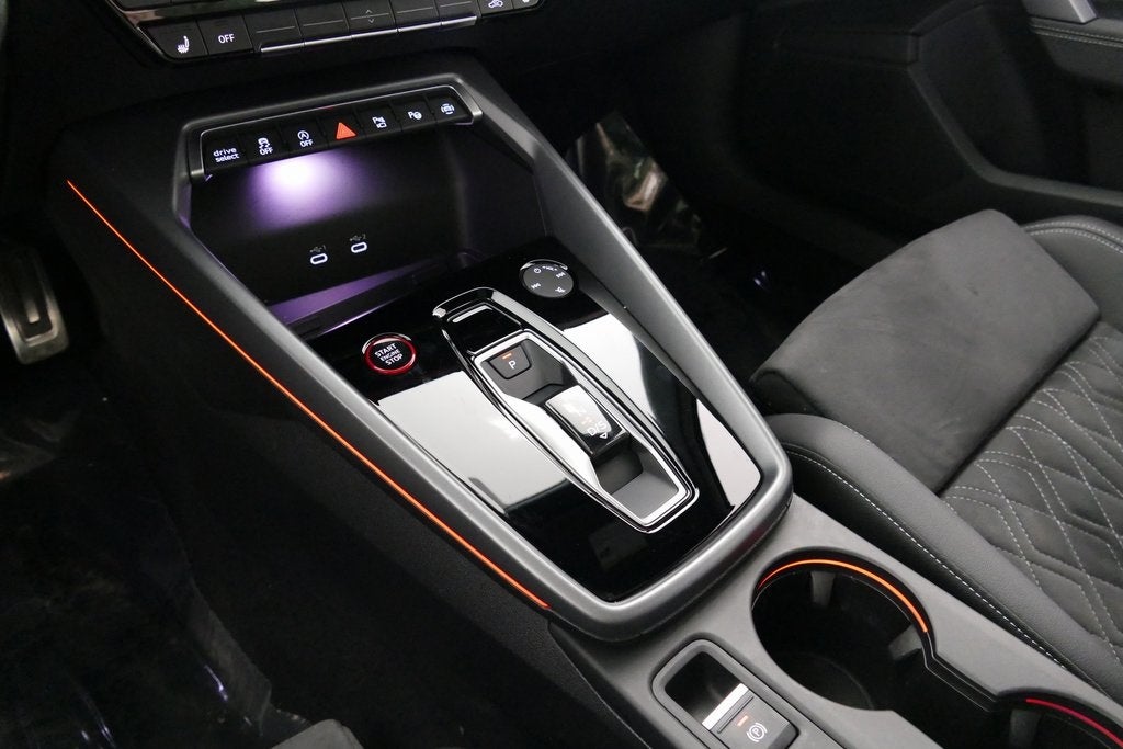 2025 Audi S3 2.0T Premium quattro