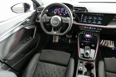 2025 Audi S3 2.0T Premium quattro