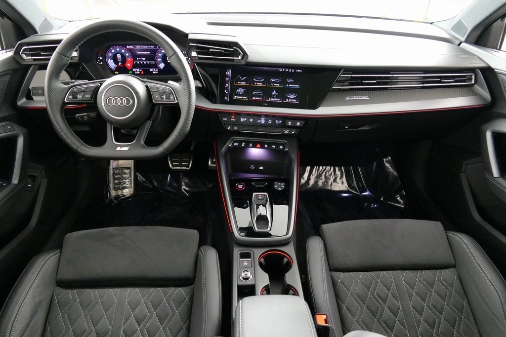 2025 Audi S3 2.0T Premium quattro