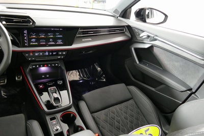 2025 Audi S3 2.0T Premium quattro