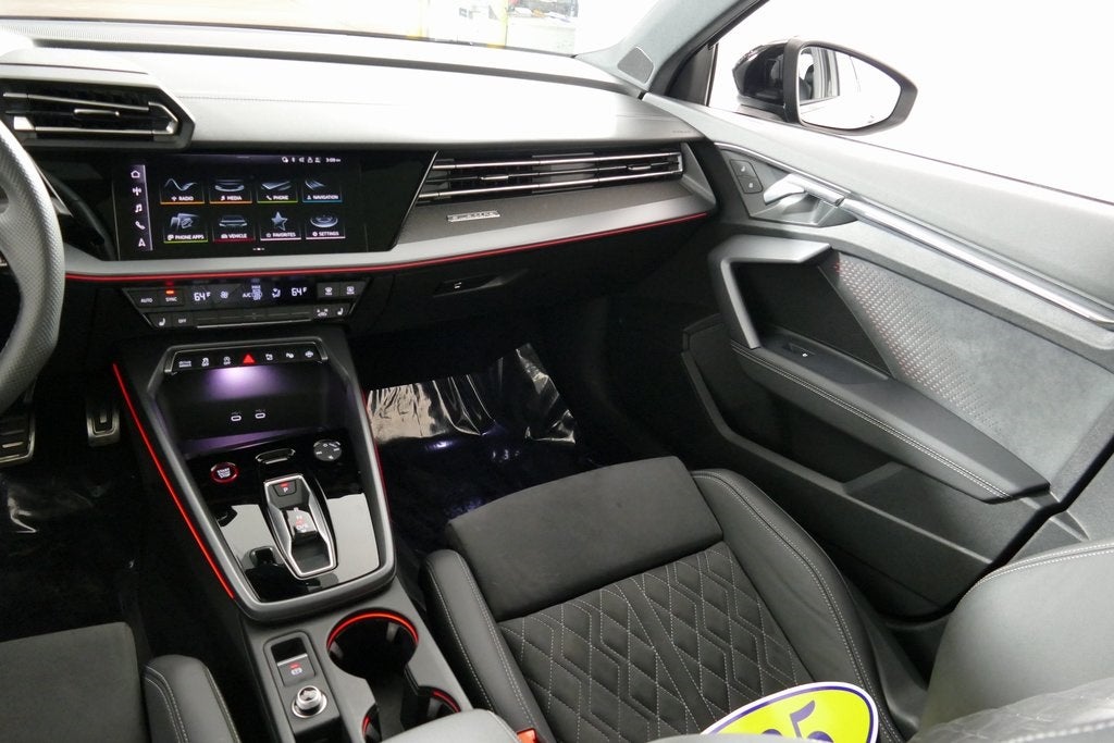 2025 Audi S3 2.0T Premium quattro