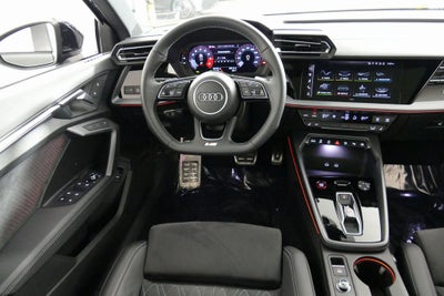 2025 Audi S3 2.0T Premium quattro