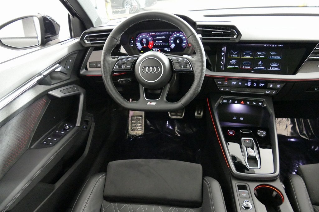 2025 Audi S3 2.0T Premium quattro
