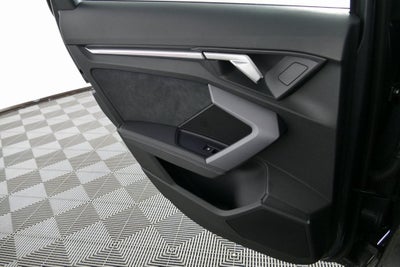 2025 Audi S3 2.0T Premium quattro