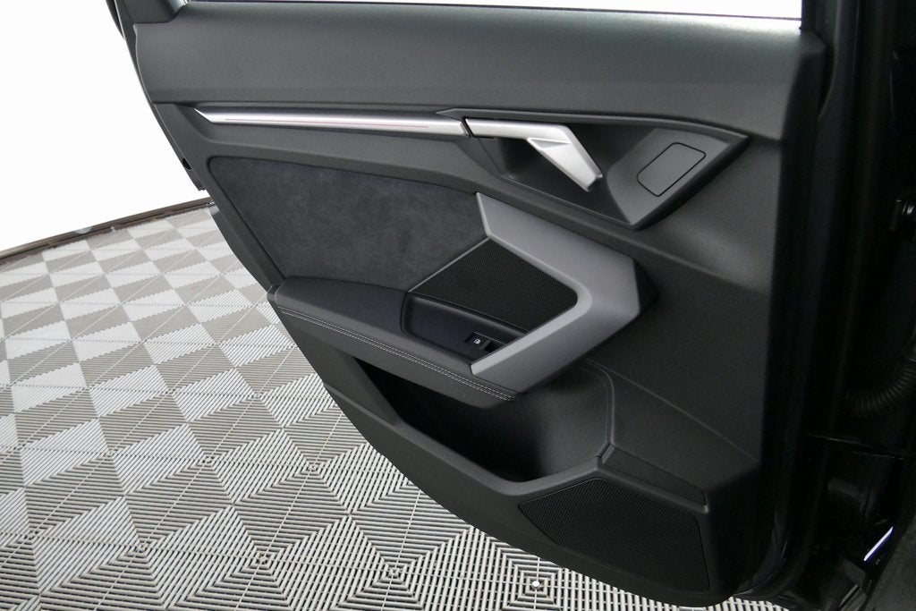 2025 Audi S3 2.0T Premium quattro