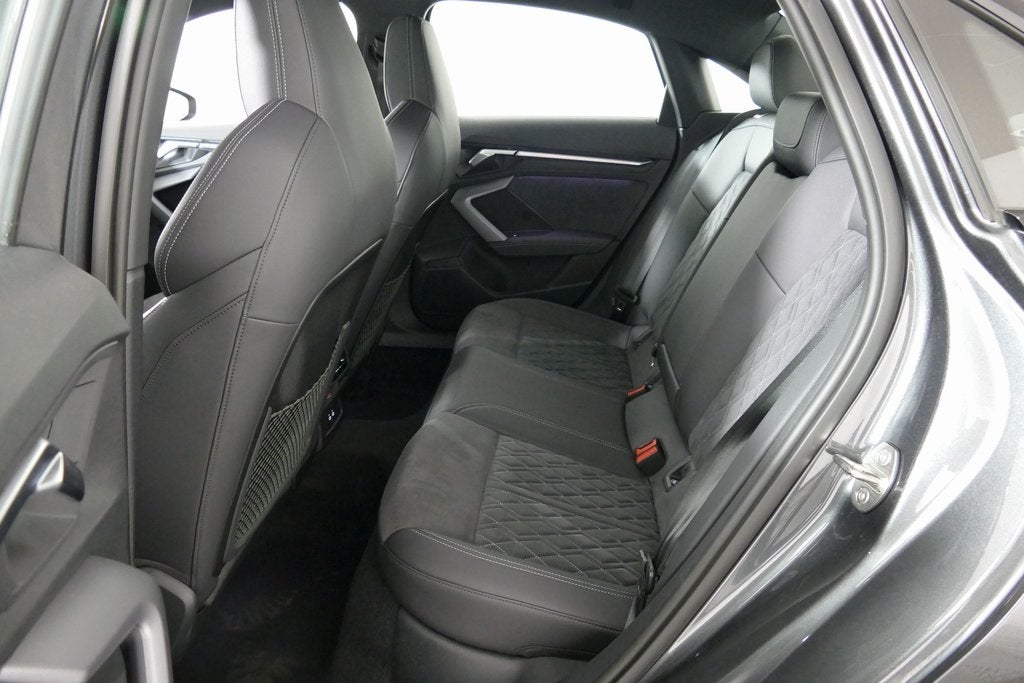 2025 Audi S3 2.0T Premium quattro