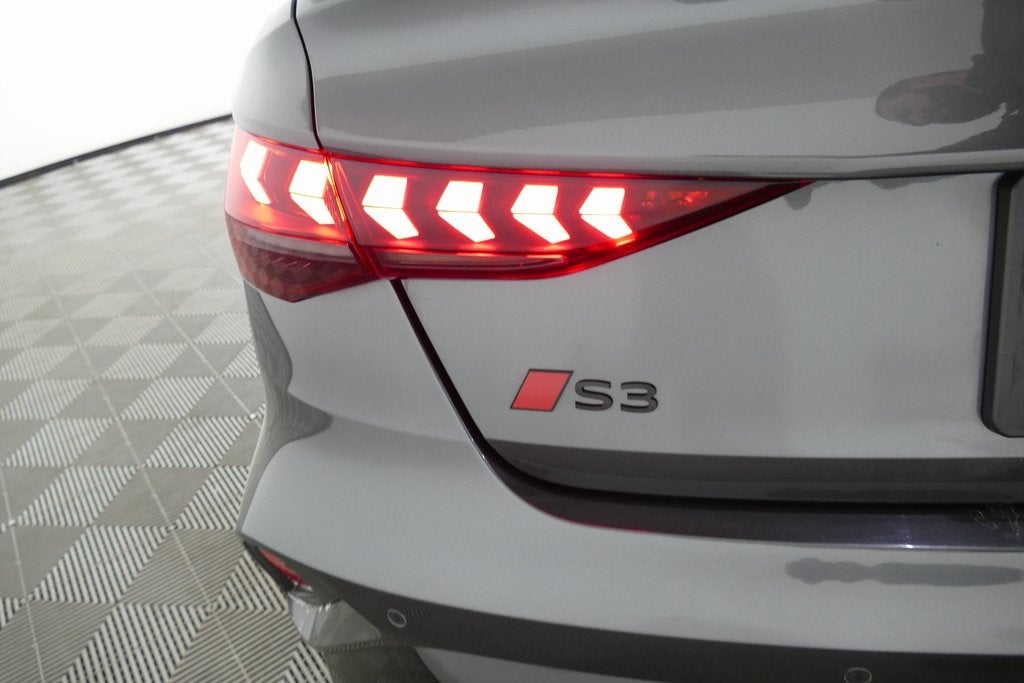 2025 Audi S3 2.0T Premium quattro