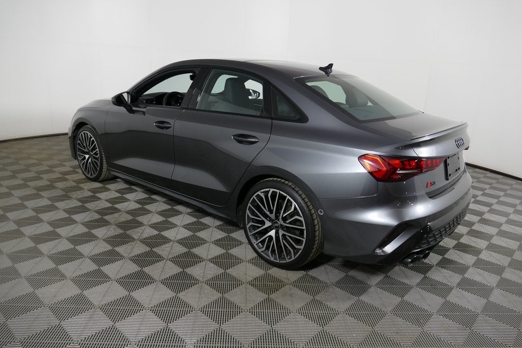 2025 Audi S3 2.0T Premium quattro