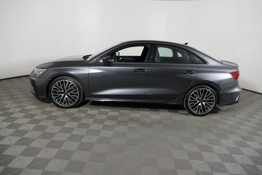 2025 Audi S3 2.0T Premium quattro