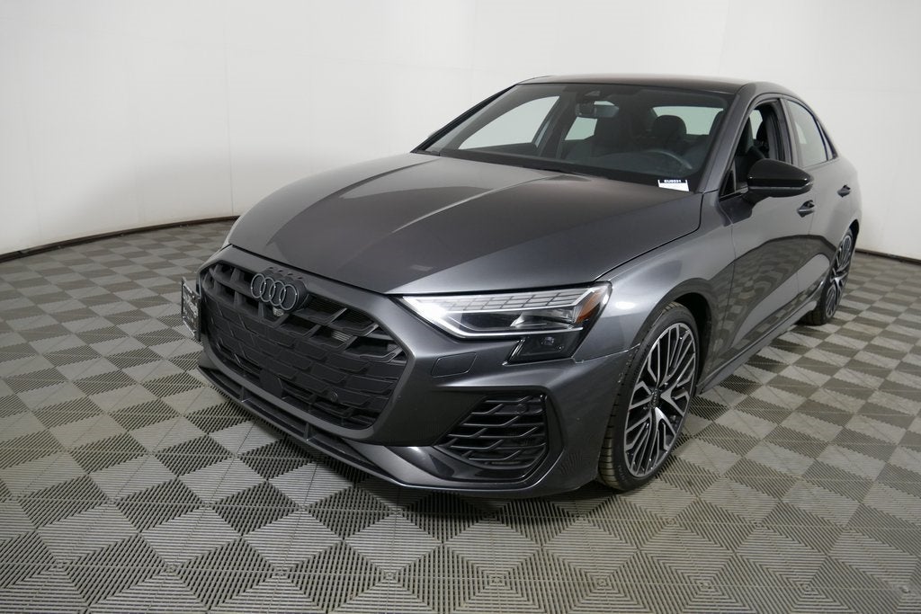 2025 Audi S3 2.0T Premium quattro