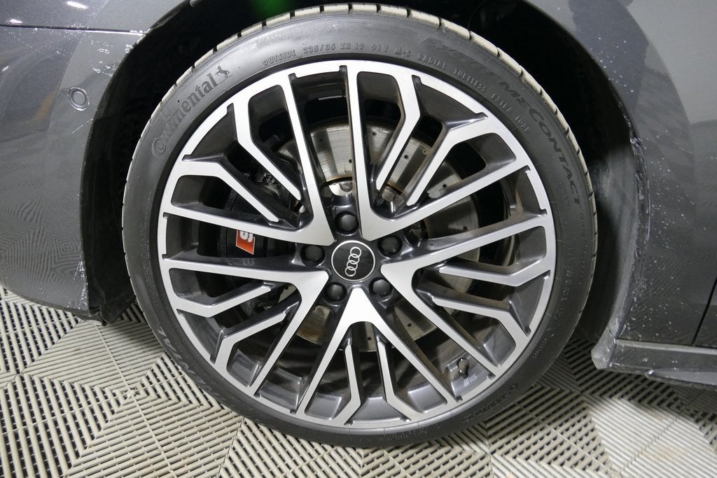 2025 Audi S3 2.0T Premium quattro