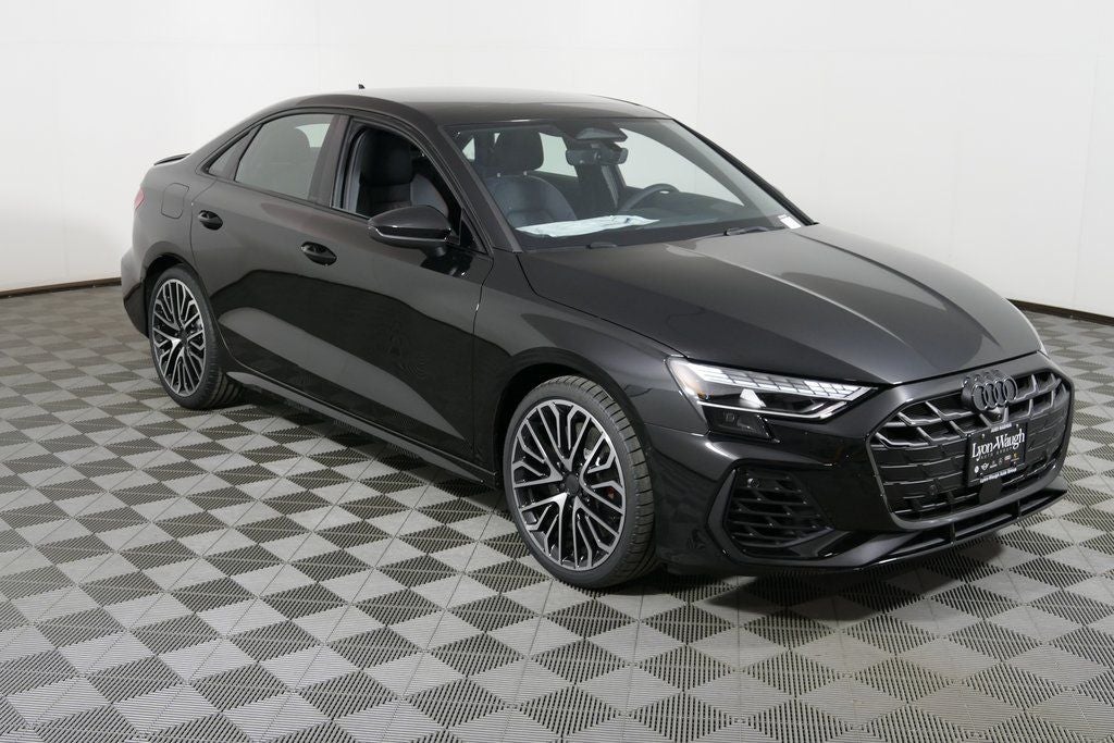 2026 Audi S3 2.0T quattro