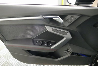 2026 Audi S3 2.0T quattro