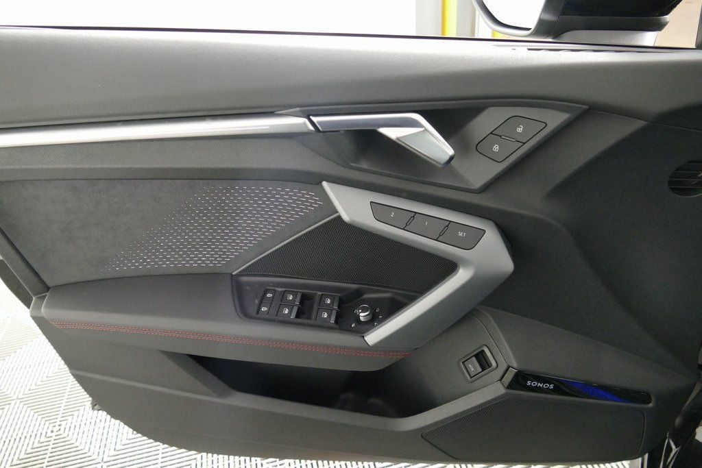 2026 Audi S3 2.0T quattro