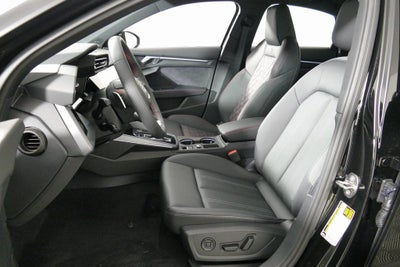 2026 Audi S3 2.0T quattro