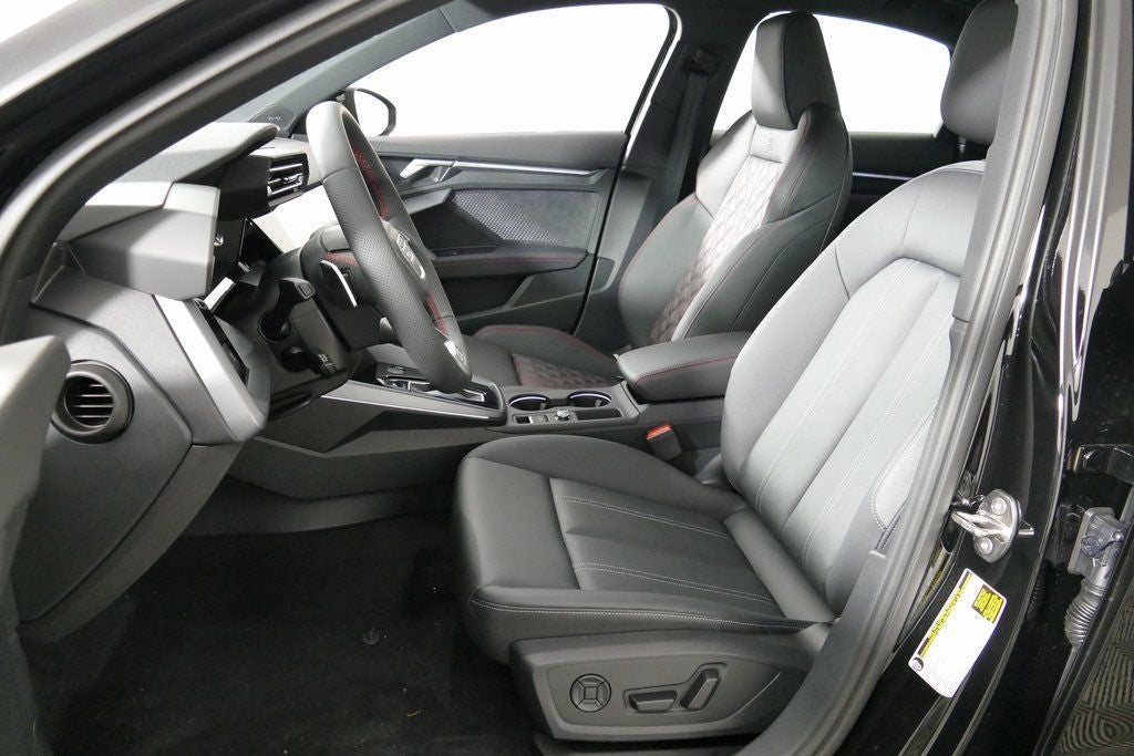 2026 Audi S3 2.0T quattro