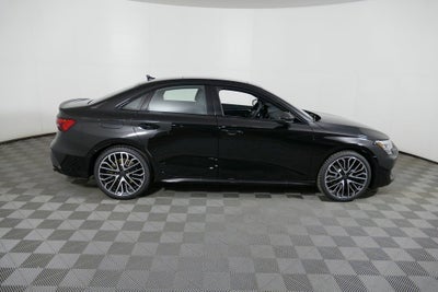 2026 Audi S3 2.0T quattro