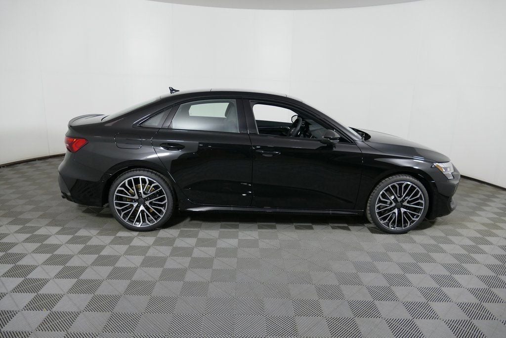 2026 Audi S3 2.0T quattro