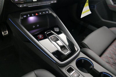 2026 Audi S3 2.0T quattro