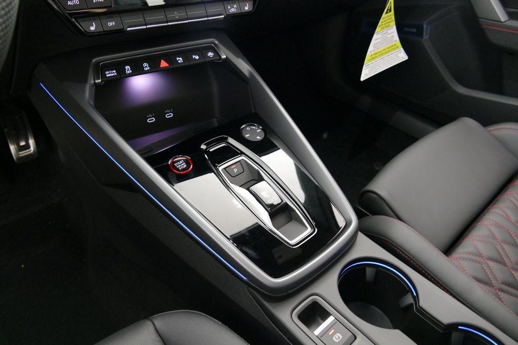 2026 Audi S3 2.0T quattro