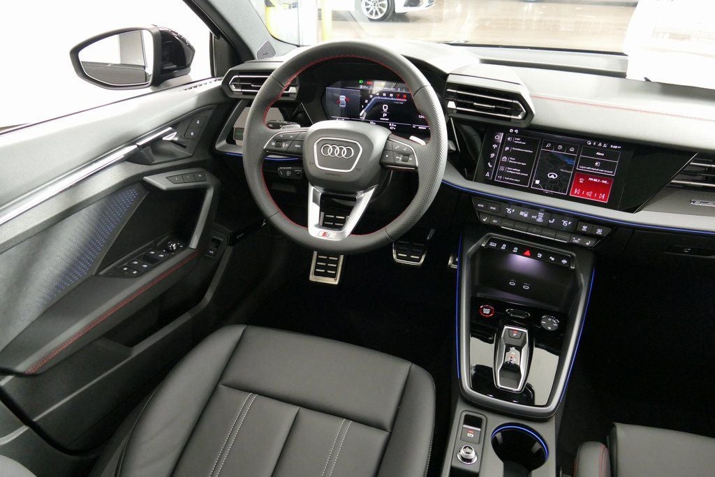 2026 Audi S3 2.0T quattro