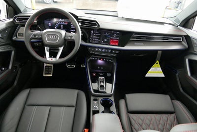 2026 Audi S3 2.0T quattro