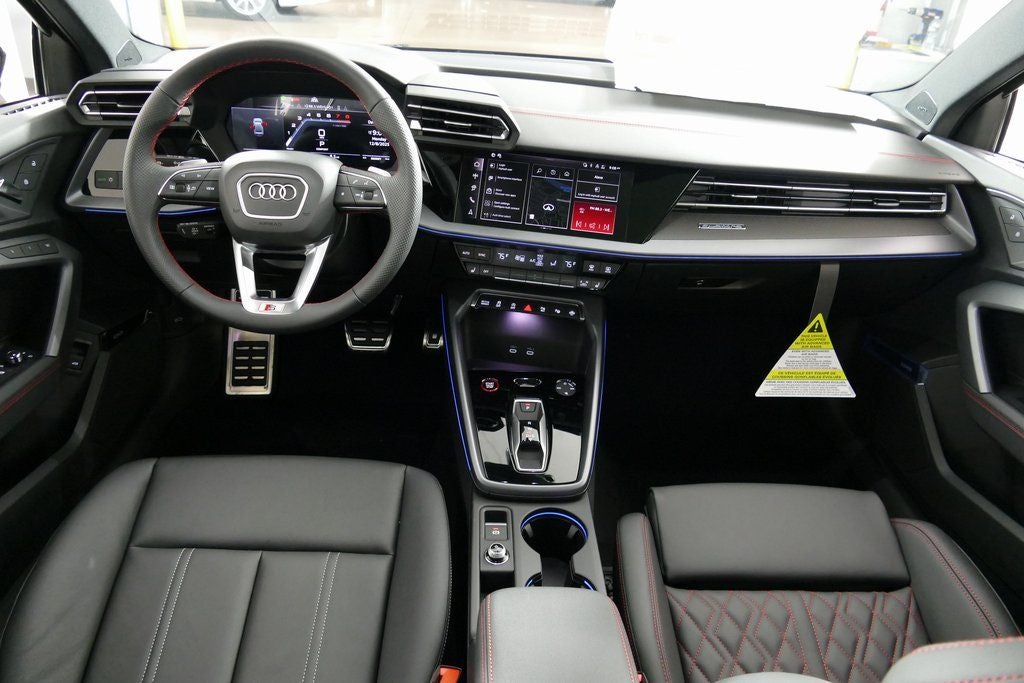 2026 Audi S3 2.0T quattro
