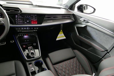 2026 Audi S3 2.0T quattro