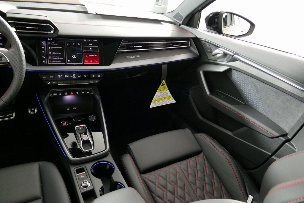 2026 Audi S3 2.0T quattro