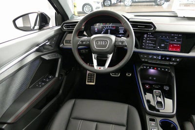 2026 Audi S3 2.0T quattro