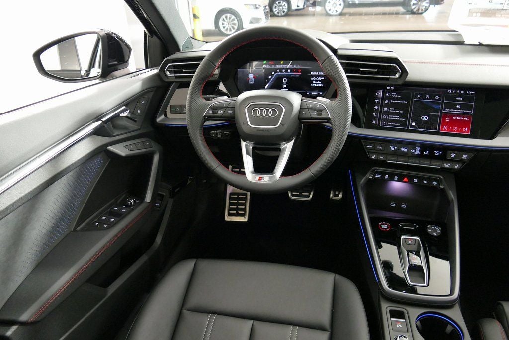 2026 Audi S3 2.0T quattro