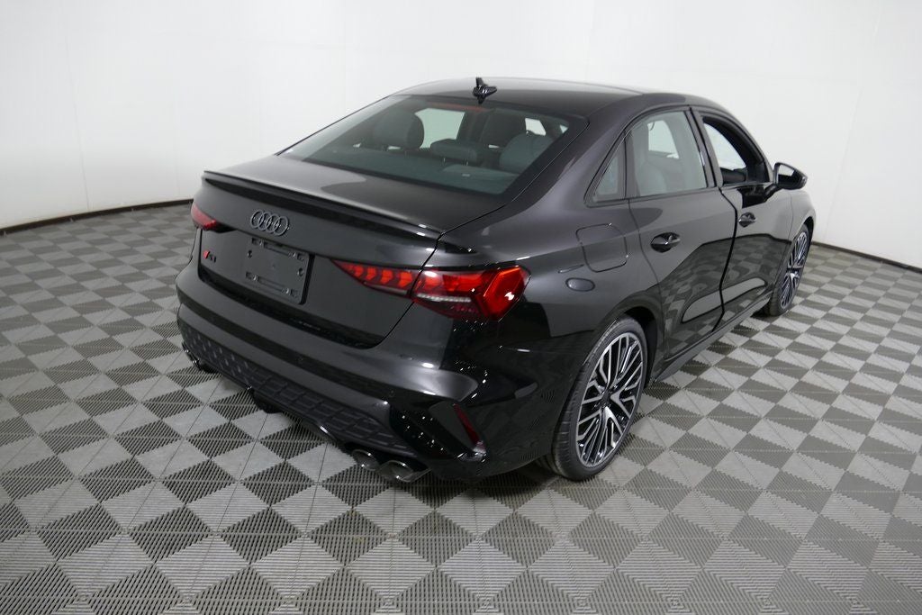 2026 Audi S3 2.0T quattro