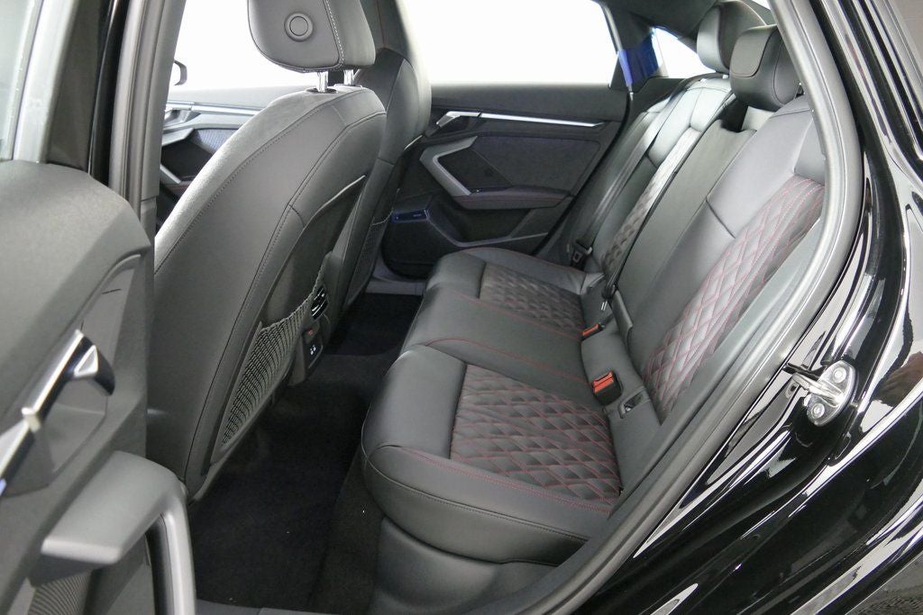 2026 Audi S3 2.0T quattro