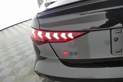 2026 Audi S3 2.0T quattro