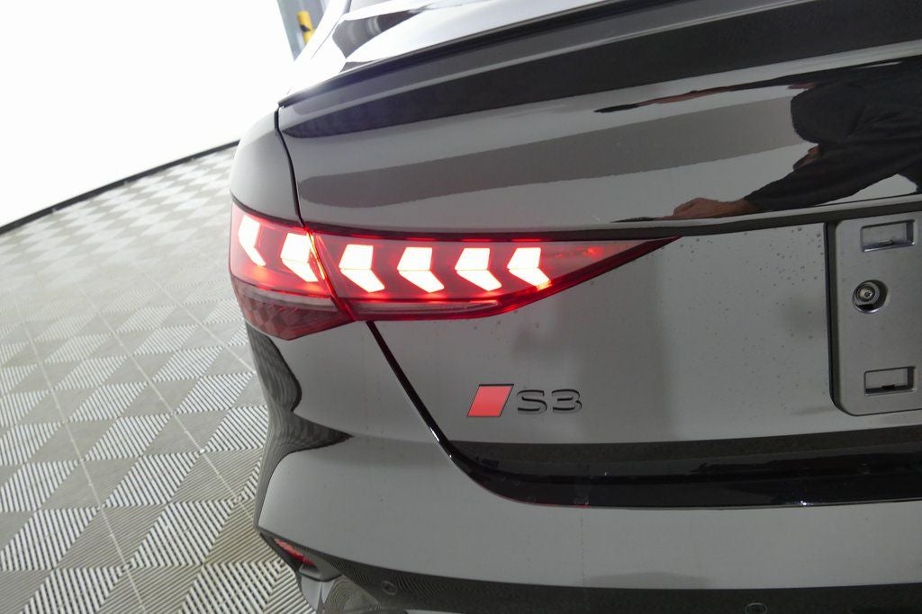 2026 Audi S3 2.0T quattro