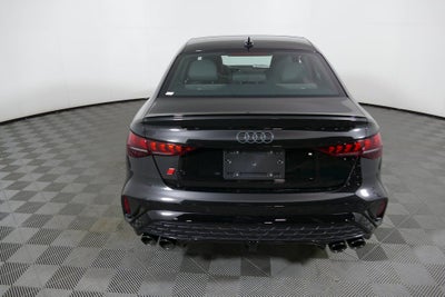 2026 Audi S3 2.0T quattro