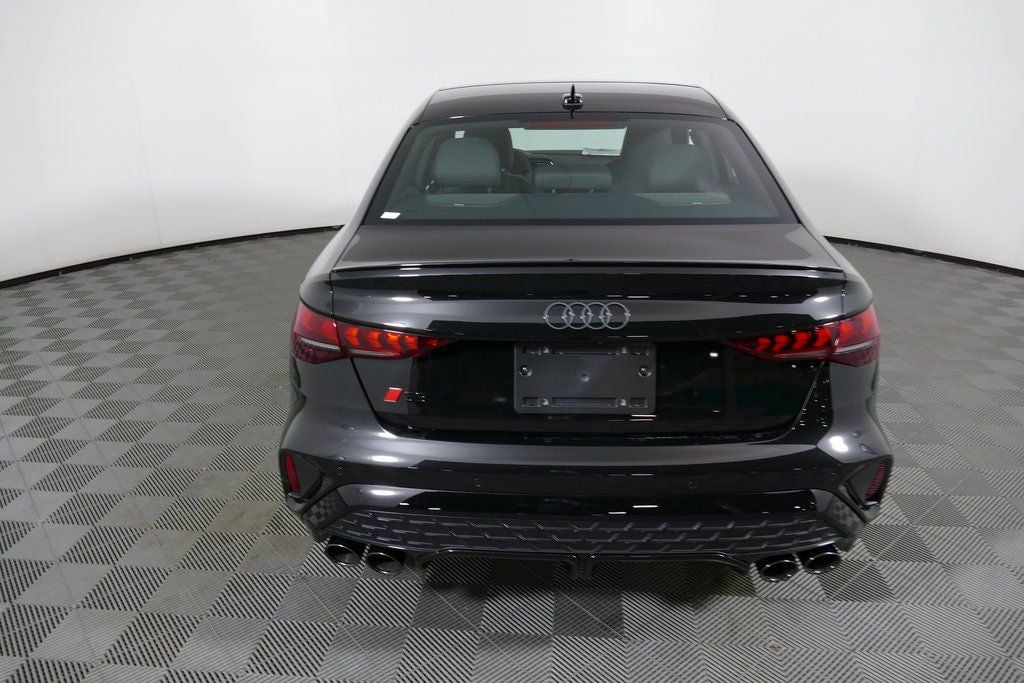 2026 Audi S3 2.0T quattro