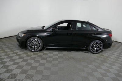 2026 Audi S3 2.0T quattro