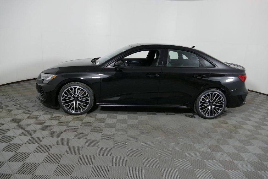 2026 Audi S3 2.0T quattro