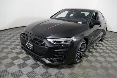 2026 Audi S3 2.0T quattro