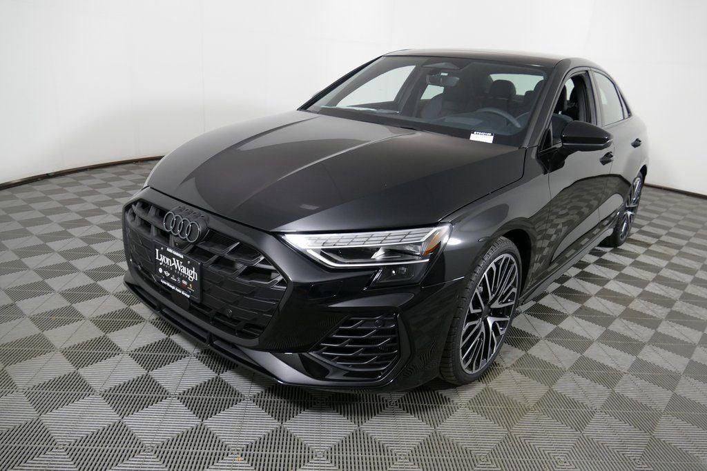 2026 Audi S3 2.0T quattro