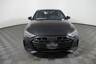 2026 Audi S3 2.0T quattro