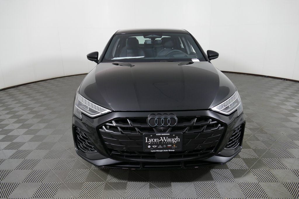 2026 Audi S3 2.0T quattro