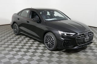 2026 Audi S3 2.0T quattro