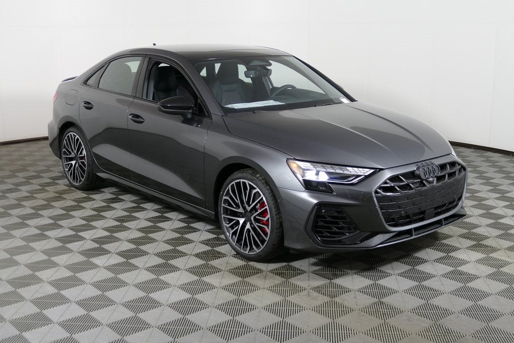 2026 Audi S3 2.0T quattro